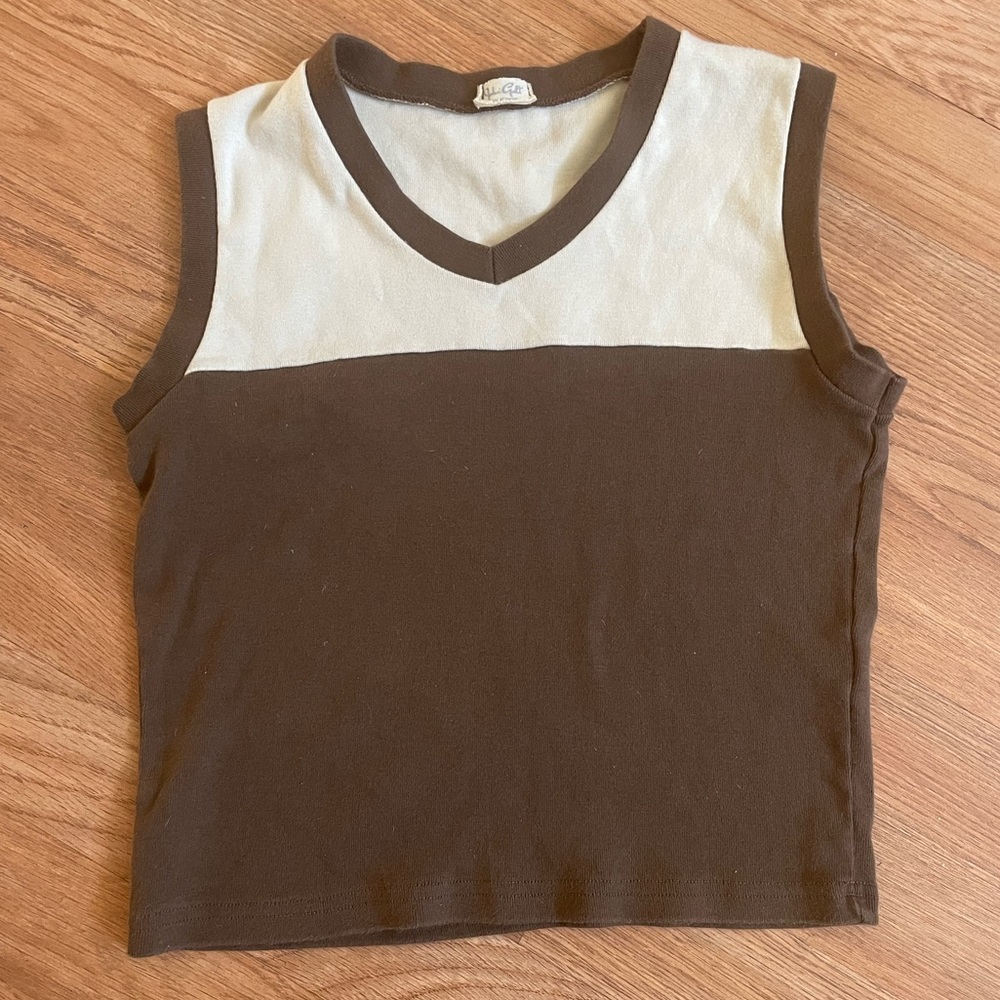 Brandy tank